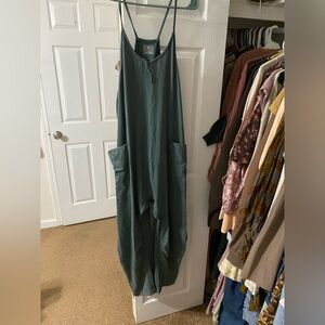 Free People Hotshot Onesie